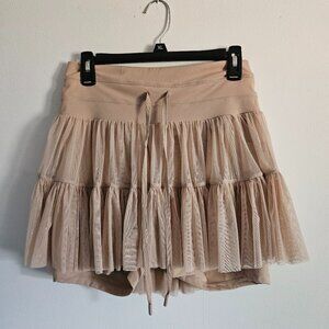 PopFlex Pirouette Skort Size XL